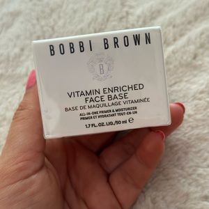 Bobbi Brown Vitamin Enriched Face Base - NWT 1.7oz